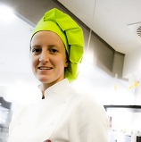 Cocinera Paula älvarez