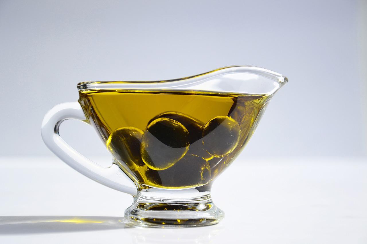 Aceite de oliva virgen