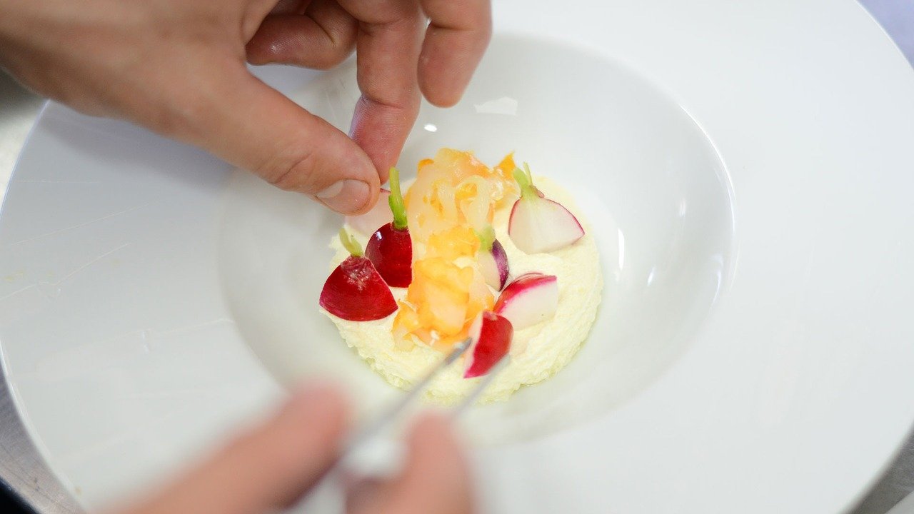 Por que los cursos de gastronomía